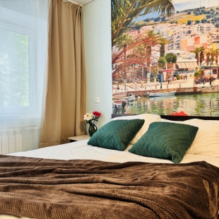 Фотография квартиры Апартаменты Room-Room Моисеевский 3