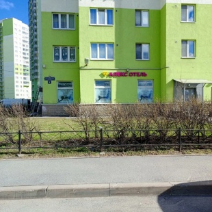 Фотография апарт отеля Алекс Отель на Новой Охте