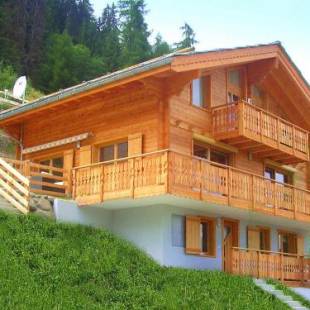 Фотографии гостевого дома
Stunning Mountain View Chalet and Jacuzzi in Les Collons