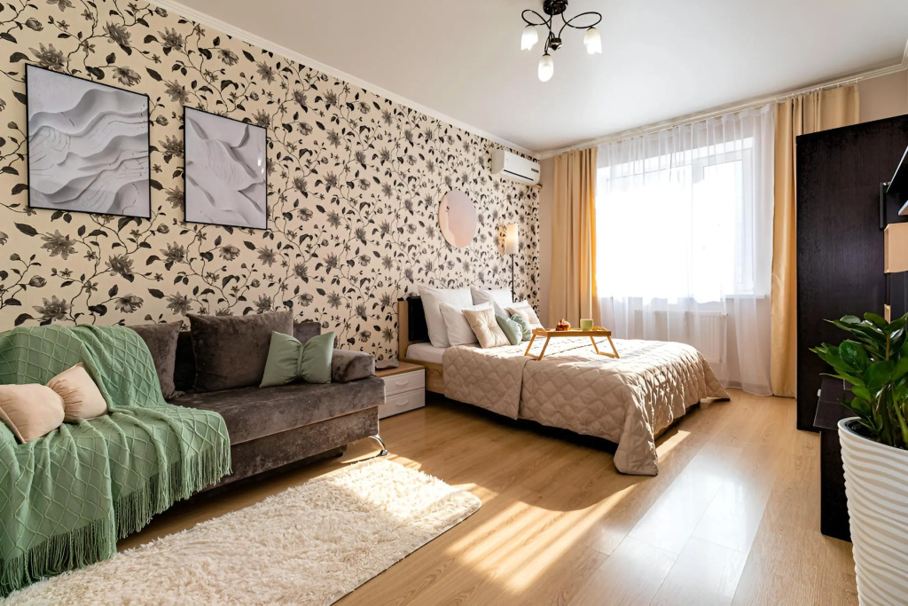 Фотография квартиры Апартаменты Идеально для большой семьи