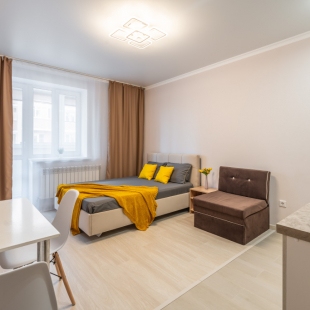 Фотография квартиры Апартаменты SunRеntаl (СанРентал) на бульваре Комарова 1Е строение 6