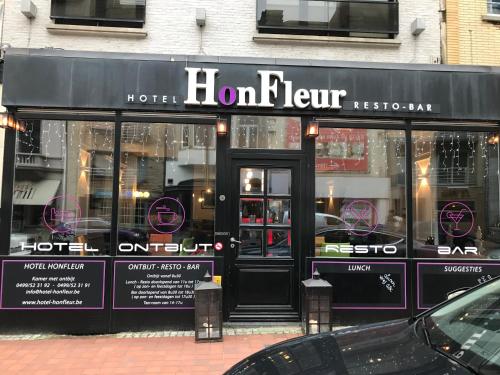 Фотография гостиницы Hotel Honfleur