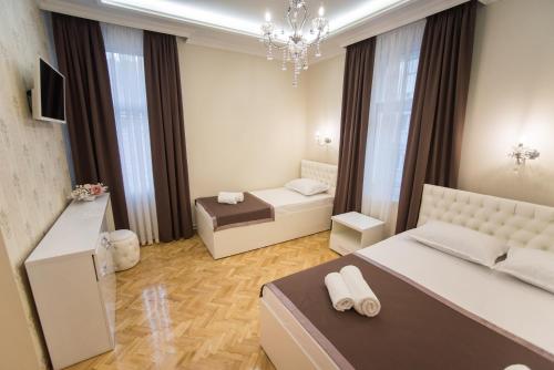 Фотография мини отеля Center Deluxe Garni Hotel