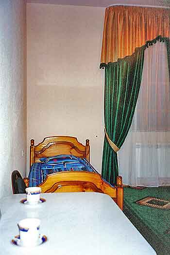 Фотография гостиницы Паломнический центр Муромского Спасо-Преображенского монастыря