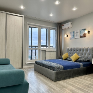 Фотография квартиры Видовая студия Смолина 61-203 Улан-Удэ центр КакДома