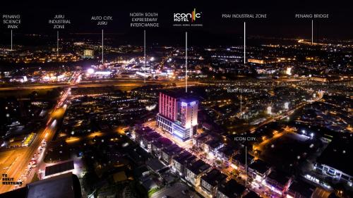 Фотография гостиницы Iconic Hotel