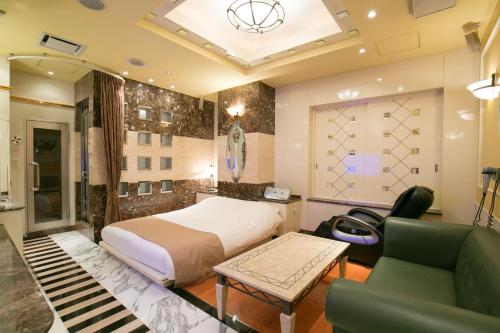 Фотография гостиницы HOTEL D-WAVE Shinjuku（Adult Only)