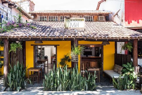 Фотографии мини отеля
Pousada do Mel