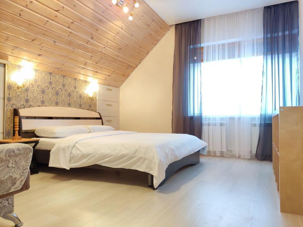 Фотография Коттеджа Бревенчатый дом Абзаково