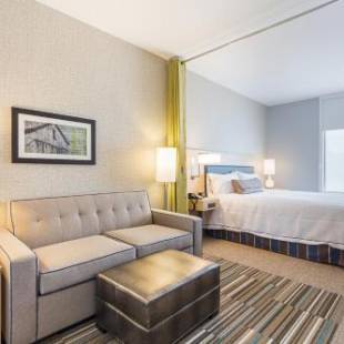 Фотографии гостиницы 
            Home2 Suites By Hilton Dallas Grand Prairie