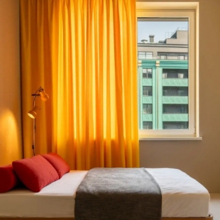 Фотография квартиры Апартаменты Malevich by Pavlov