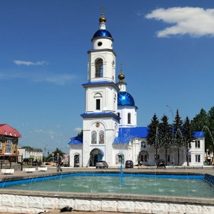 Фотография храма Храм В честь Казанской иконы Божьей Матери
