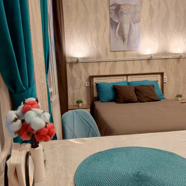 Фотография квартиры Квартира на Аммосова 22а