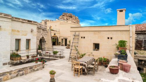Фотография мини отеля Maze Of Cappadocia Hotel