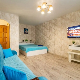 Фотография квартиры Уютная квартира до метро 3 минуты пешком со своим парковочным местом