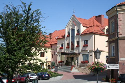 Фотография гостиницы Hotel Basztowy