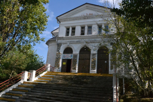 Фотографии достопримечательности 
            Центр национальных культур