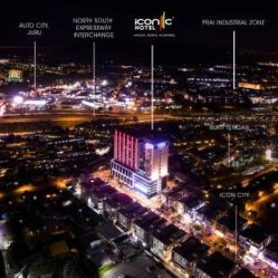 Фотографии гостиницы
Iconic Hotel