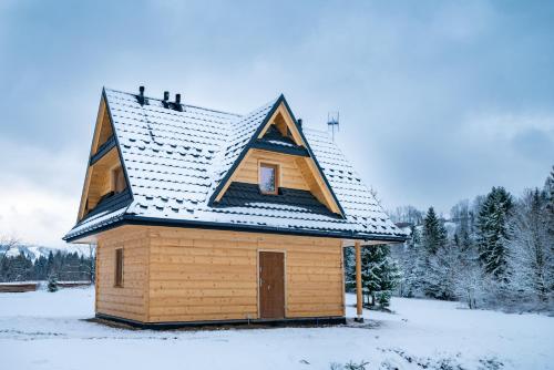 Фотография гостевого дома Góralski domek nad Białką