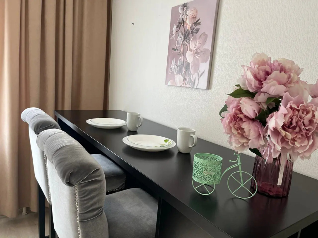 Фотография квартиры Квартира Уральское время на Евгения Савкова 46