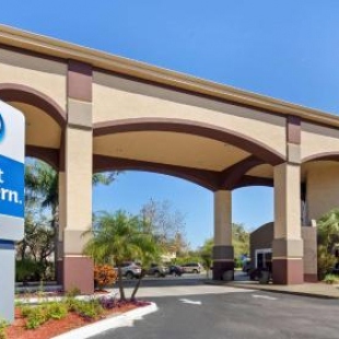 Фотография гостиницы Best Western Tampa