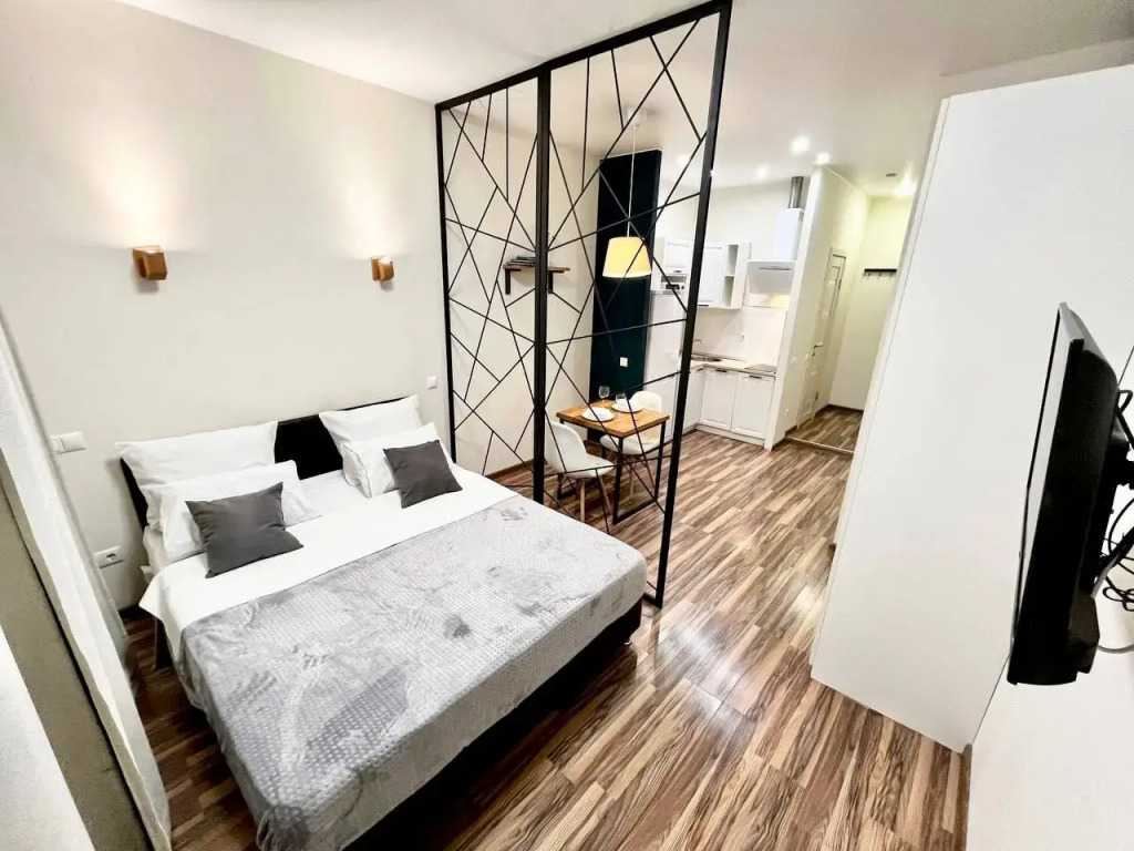 Фотография квартиры Апартаменты Sunny Days Apartment Лайнер