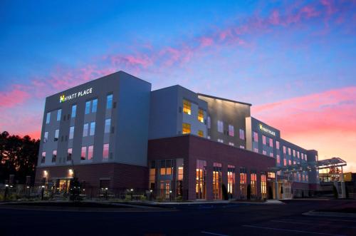 Фотография гостиницы Hyatt Place Augusta