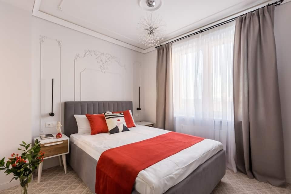 Фотография квартиры Апартаменты Ампир