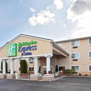 Фотографии гостиницы
Holiday Inn Express Hotels & Suites Burlington, an IHG Hotel