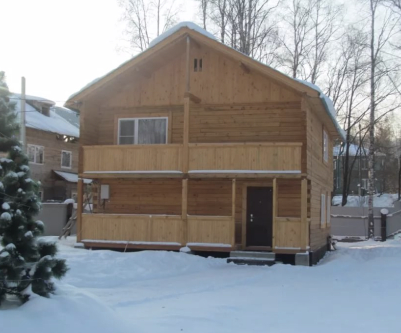 Фотография гостевого дома Северные склоны