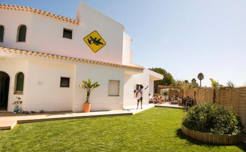 Фотография хостела Algarve Surf Hostel - Sagres