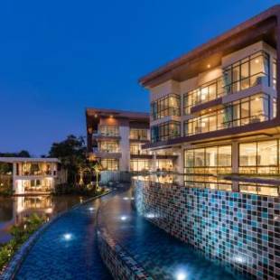 Фотография гостиницы Na Tree Tara Riverside Resort Amphawa