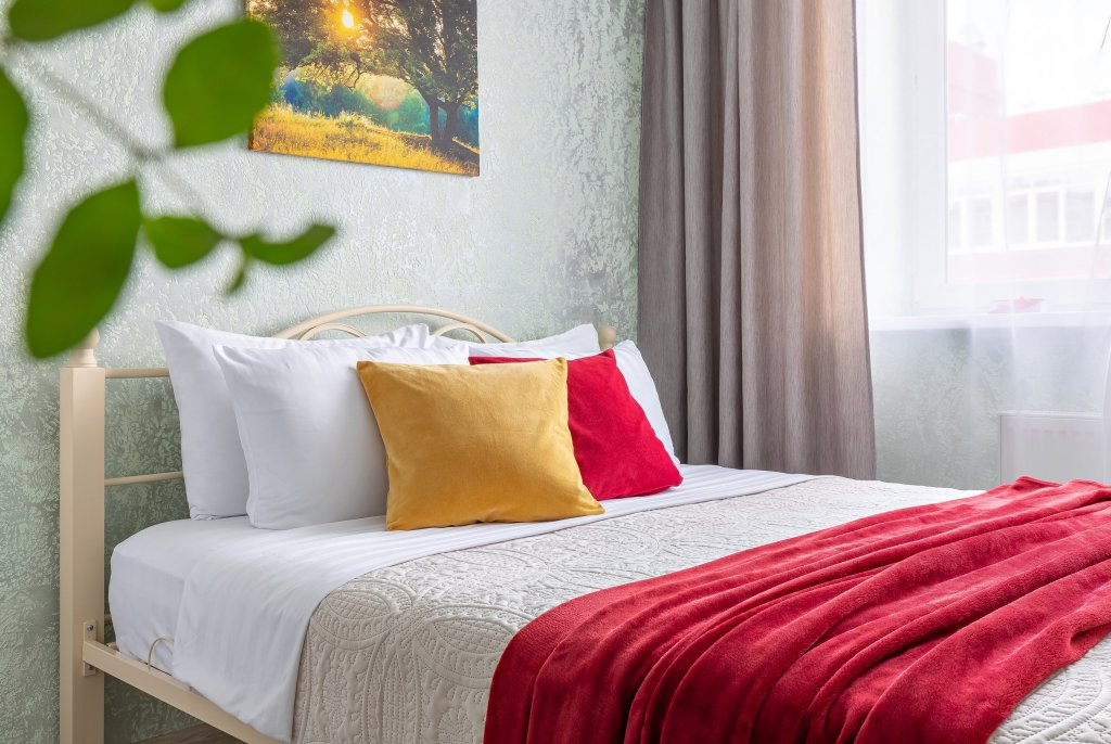 Фотография квартиры Апартаменты Видовая студия в центре Краснодара