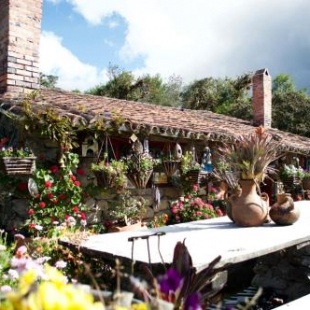Фотография гостевого дома Casa de piedra El Colibrí
