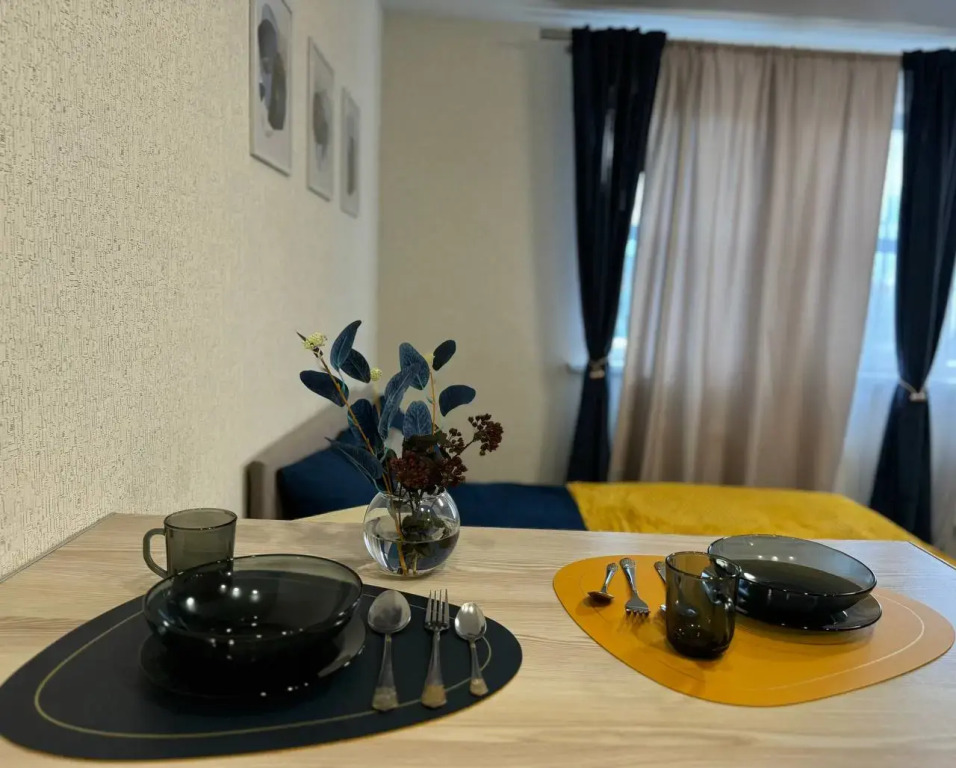 Фотография квартиры Квартира-студия Восточный