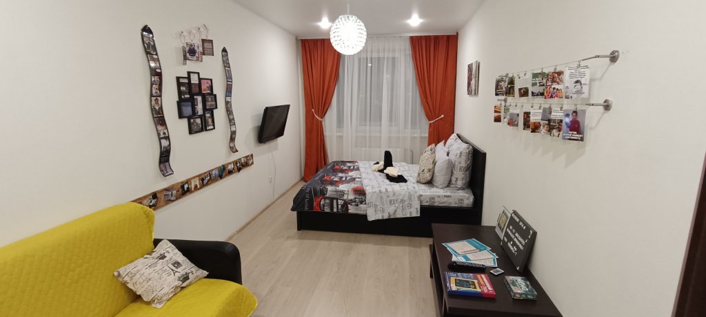 Фотография квартиры Апартаменты Zebra от Resident Ufa