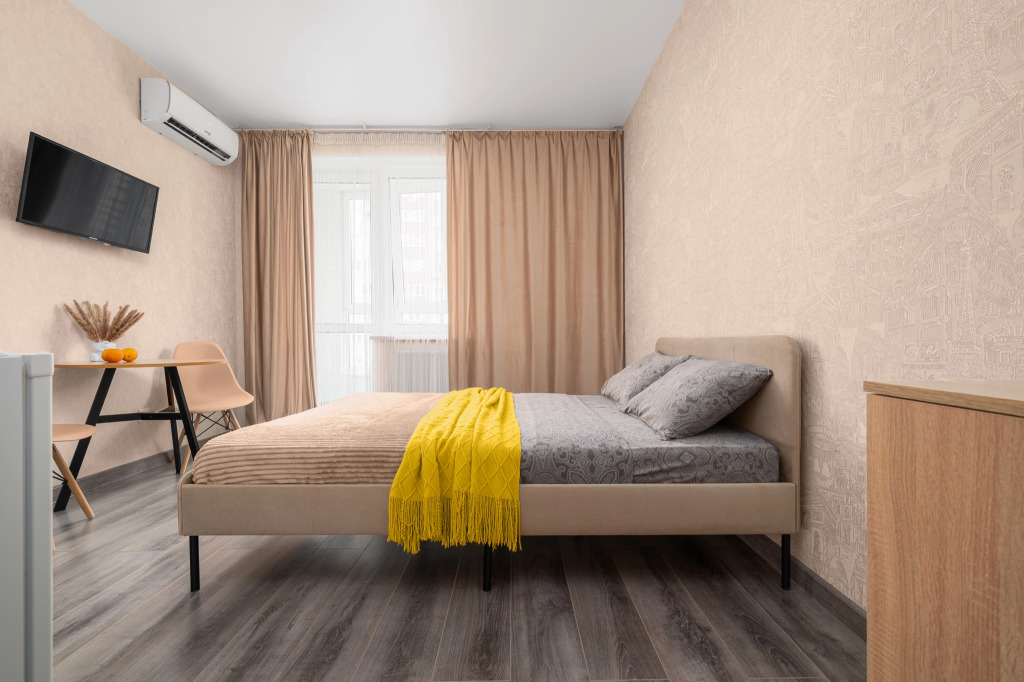 Фотография квартиры Квартира GoodTimeApartments студия у парка