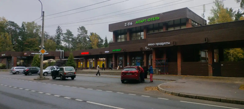 Фотография квартиры Апартаменты Z - 516 1