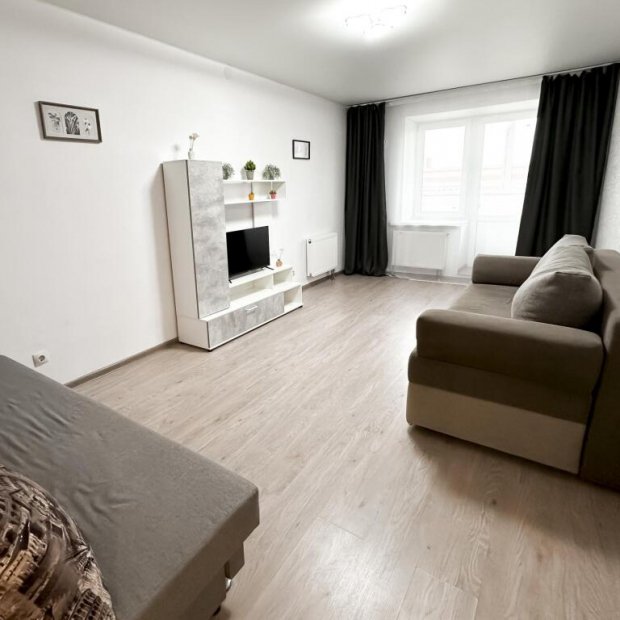 Фотографии квартиры 
            Две Подушки в микрорайоне Зеленый город 1