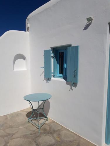 Фотографии мини отеля
Fortina Mykonos house