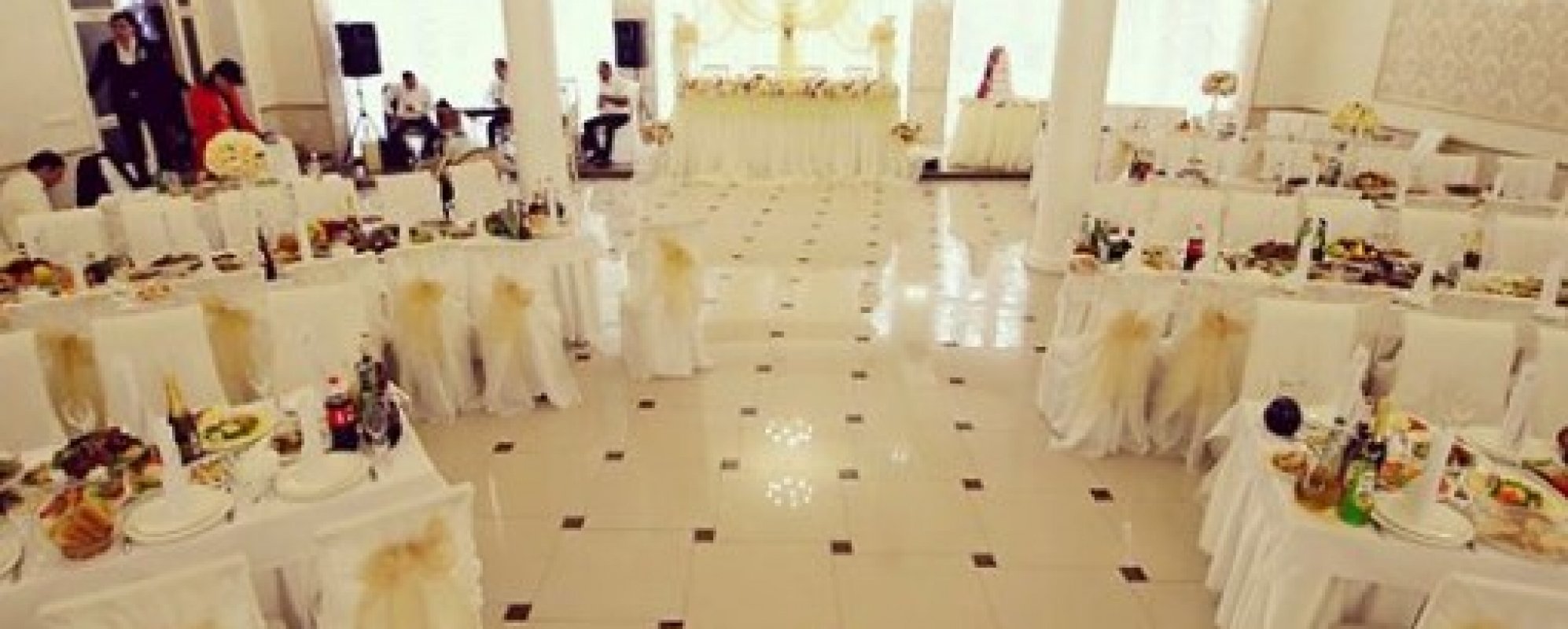 Фотографии банкетного зала МОЦАРТ ХОЛЛ