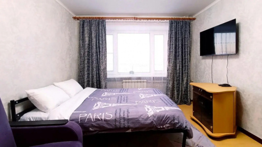 Фотографии квартиры 
            Уютный Север на улице Капитана Буркова 21