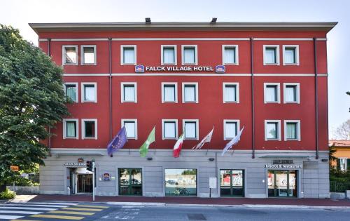 Фотография гостиницы Best Western Falck Village Milano Sesto