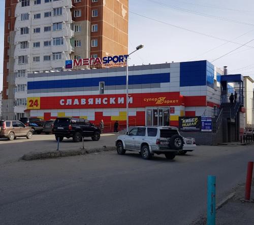 Фотография хостела МегаХостел