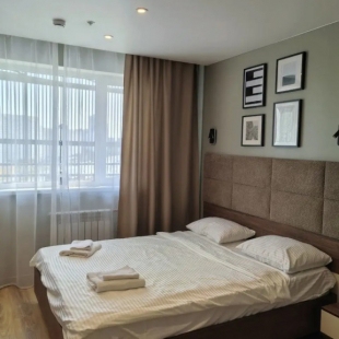 Фотография квартиры Апартаменты 1402 Ленинский проспект 158