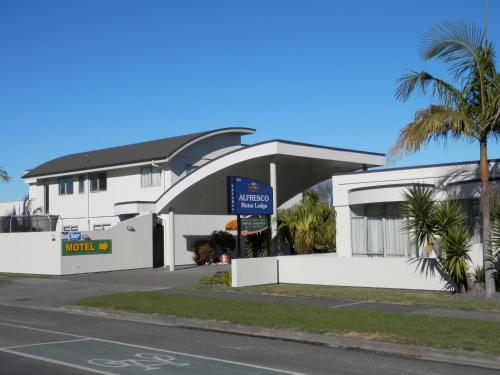 Фотография мотеля ASURE Alfresco Motor Lodge