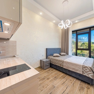 Фотография квартиры Апартаменты Metropol ZBS Elena