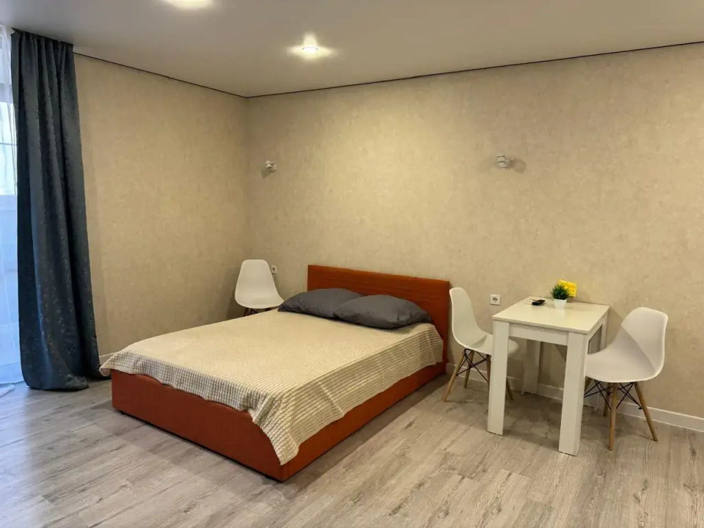 Фотография квартиры Апартаменты Студия ЖК Сокол