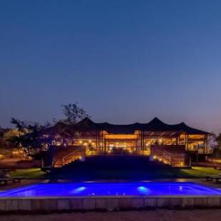Фотографии гостиницы 
            Ndhula Luxury Tented Lodge
