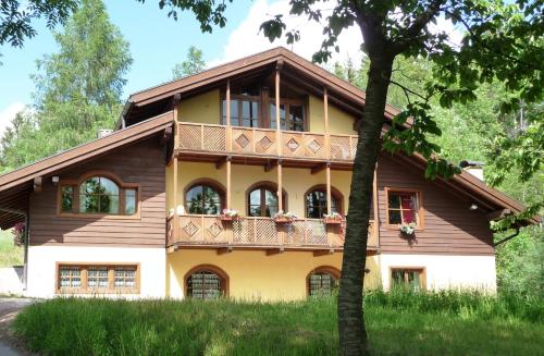 Фотография гостевого дома Chalet montagna e relax Volpe Rossa